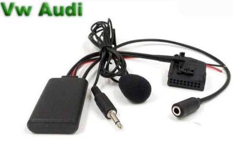Vw Audi Bluetooth Mikrofon Aux In Kabel